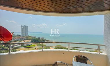 Wohnung zum Kauf mit 1 Zimmer in Na Jomtien, Pattaya