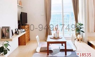 For rent 1 bed condo in Bang Sue, Bangkok