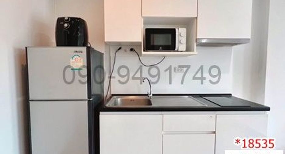For rent 1 bed condo in Bang Sue, Bangkok