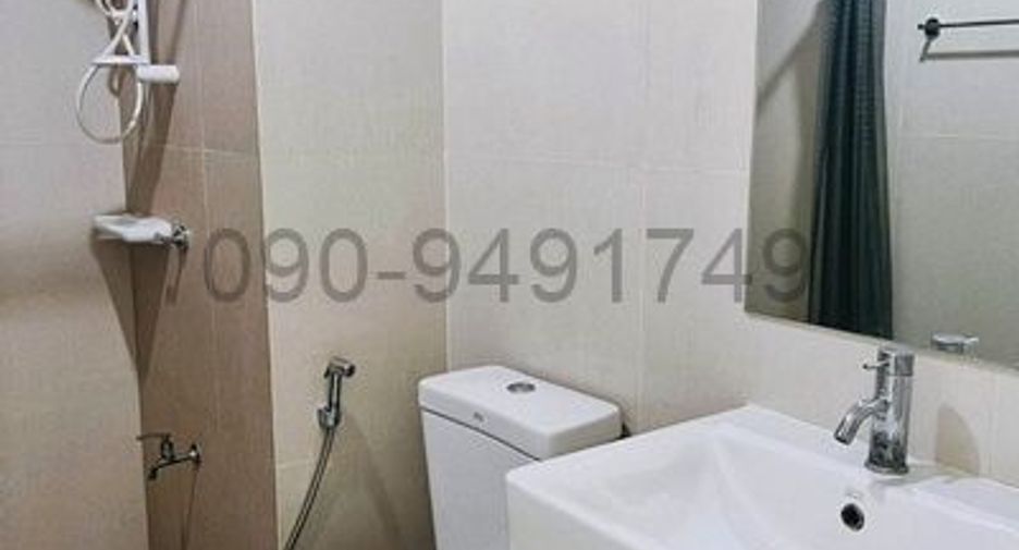 For rent 1 bed condo in Bang Sue, Bangkok