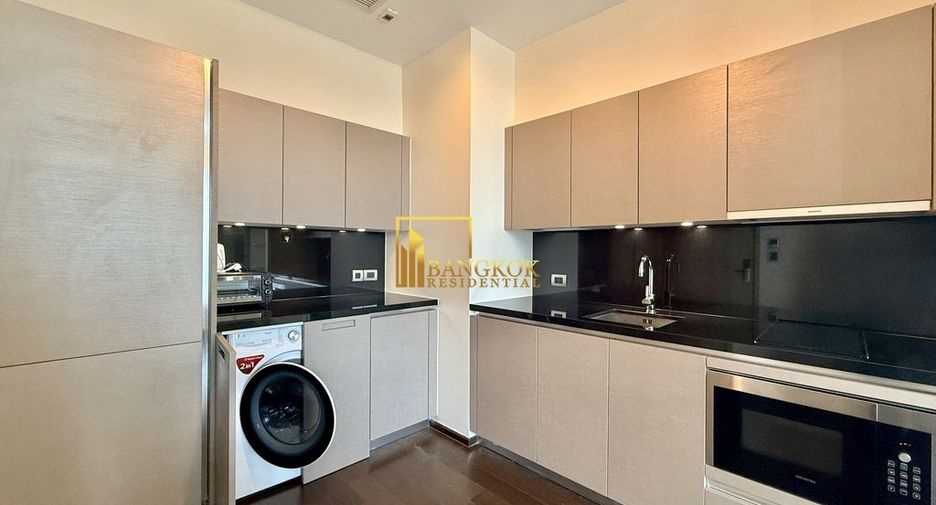For rent 1 bed condo in Khlong Toei, Bangkok