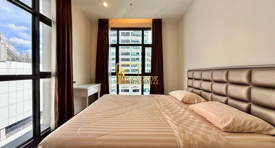 For rent 1 bed condo in Khlong Toei, Bangkok