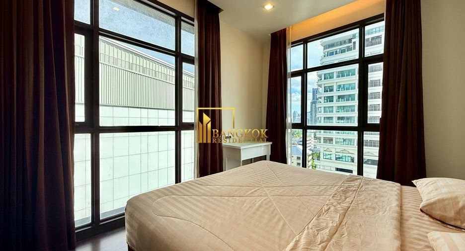 For rent 1 bed condo in Khlong Toei, Bangkok