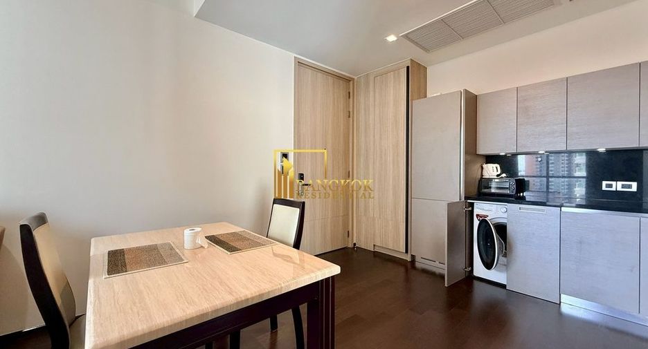 For rent 1 bed condo in Khlong Toei, Bangkok