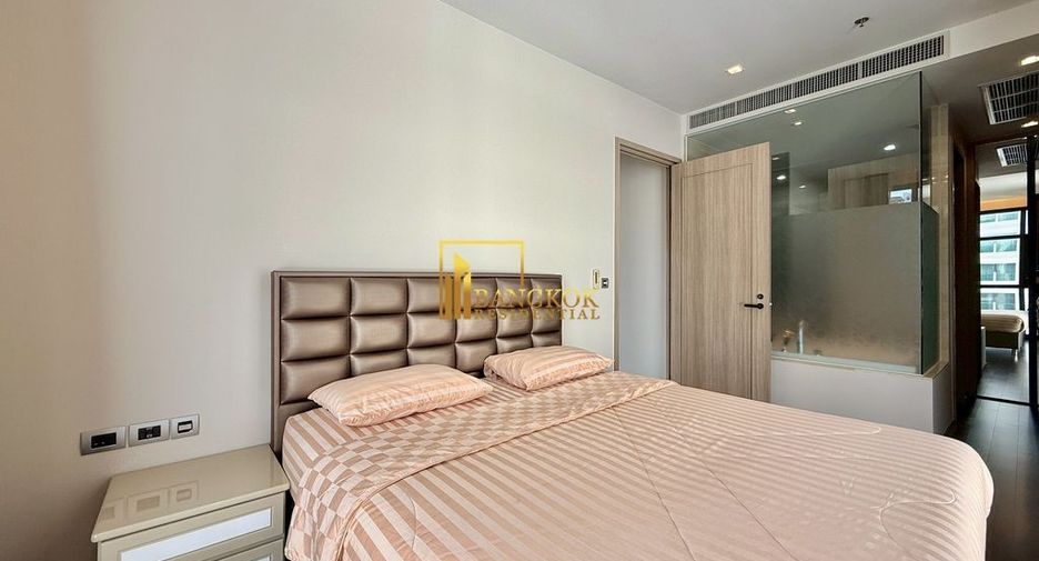 For rent 1 bed condo in Khlong Toei, Bangkok