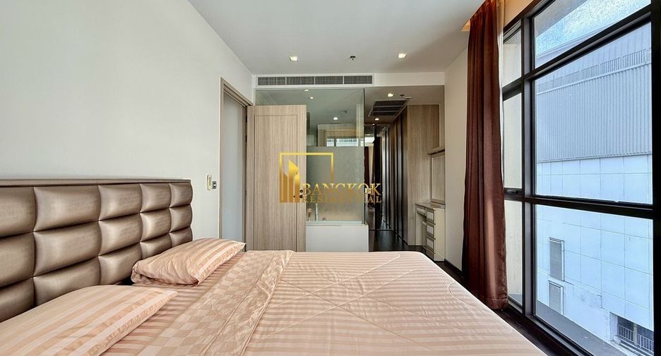 For rent 1 bed condo in Khlong Toei, Bangkok