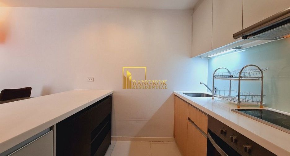 À louer 1 chambre appartement à Khlong Toei, Bangkok