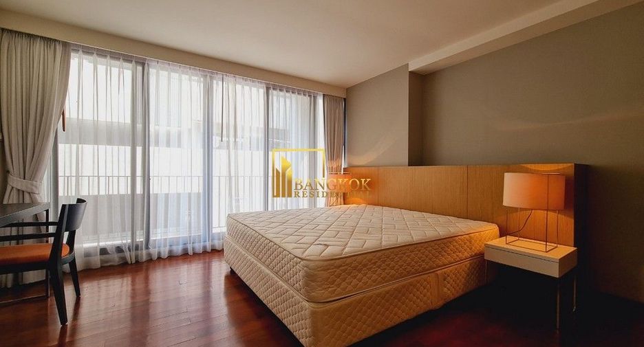 À louer 1 chambre appartement à Khlong Toei, Bangkok