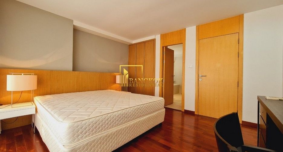 À louer 1 chambre appartement à Khlong Toei, Bangkok