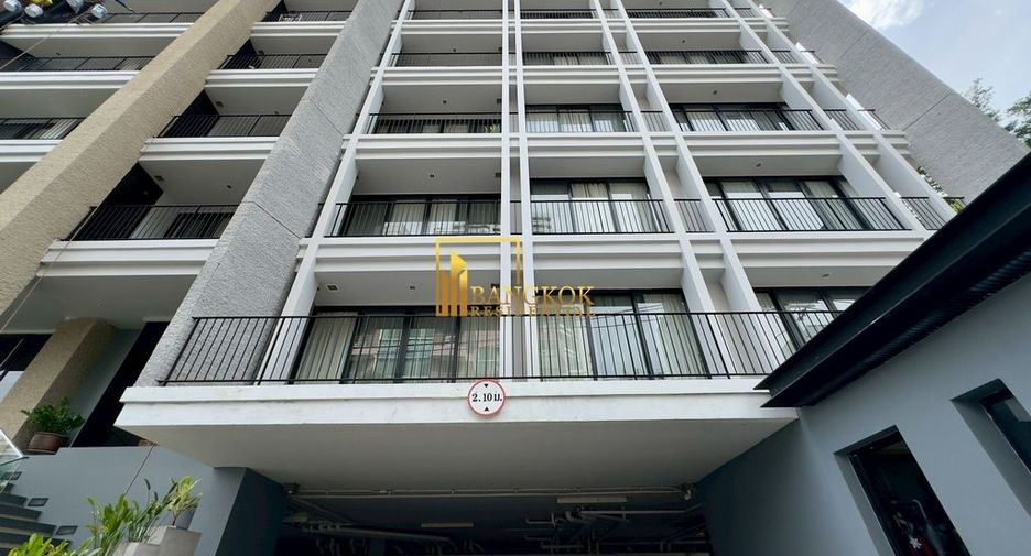 À louer 1 chambre appartement à Khlong Toei, Bangkok