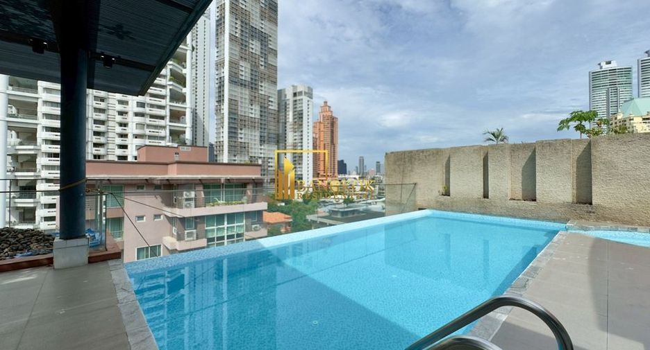 À louer 1 chambre appartement à Khlong Toei, Bangkok