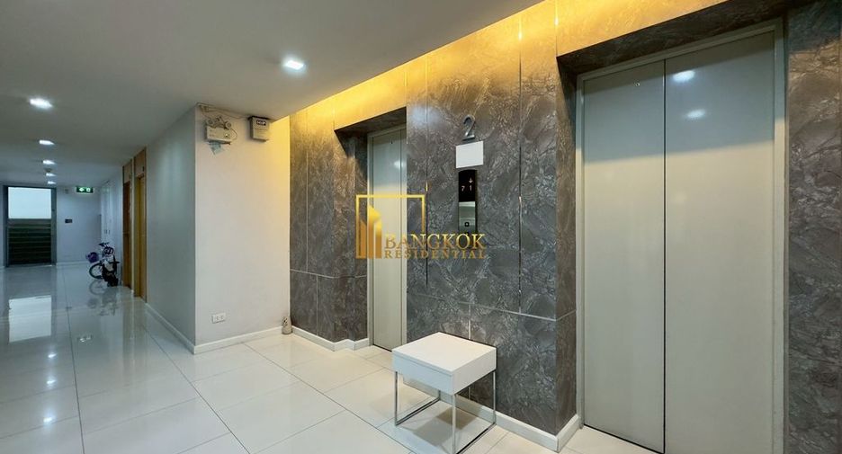 À louer 1 chambre appartement à Khlong Toei, Bangkok