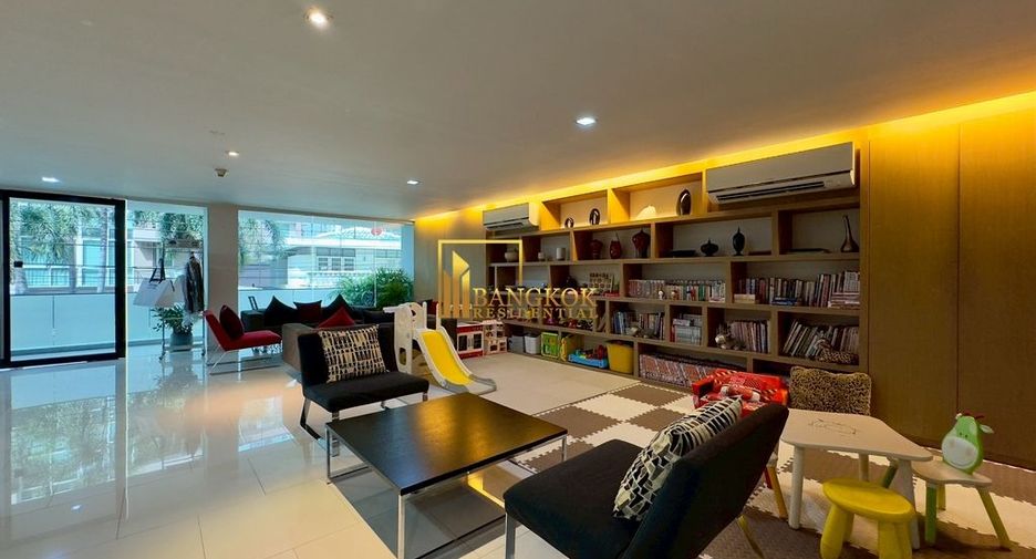À louer 1 chambre appartement à Khlong Toei, Bangkok