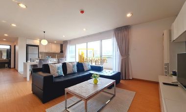For rent 2 bedrooms apartment in Watthana, Bangkok