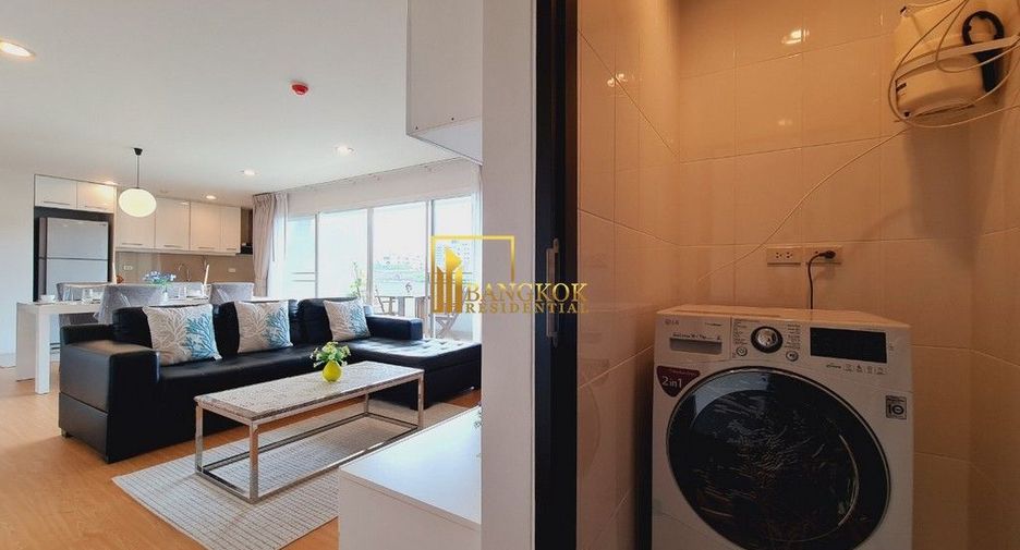For rent 2 bedrooms apartment in Watthana, Bangkok