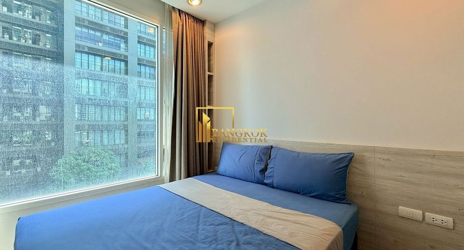 For rent 2 bedrooms apartment in Watthana, Bangkok