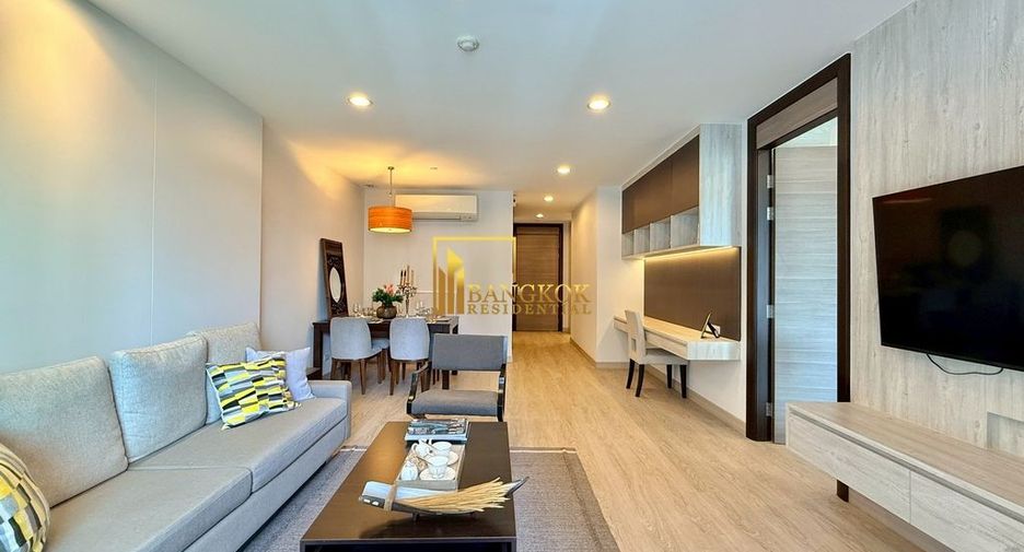 For rent 2 bedrooms apartment in Watthana, Bangkok