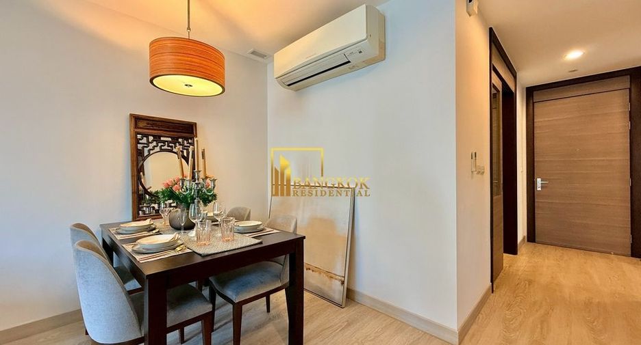 For rent 2 bedrooms apartment in Watthana, Bangkok