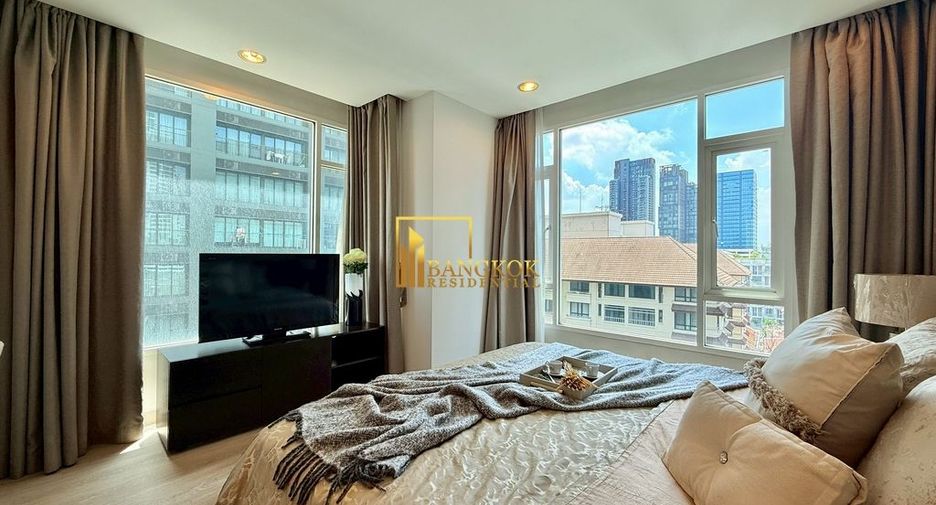 For rent 2 bedrooms apartment in Watthana, Bangkok