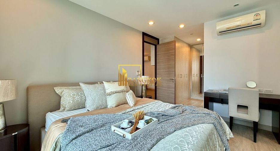 For rent 2 bedrooms apartment in Watthana, Bangkok
