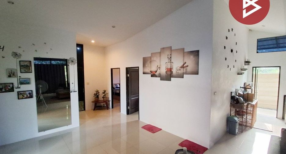 Casa en venta de 3 habitaciones en Thung Song, Nakhon Si Thammarat