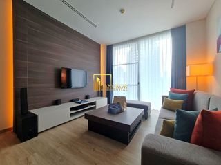 À louer 2 chambres appartement à Khlong Toei, Bangkok