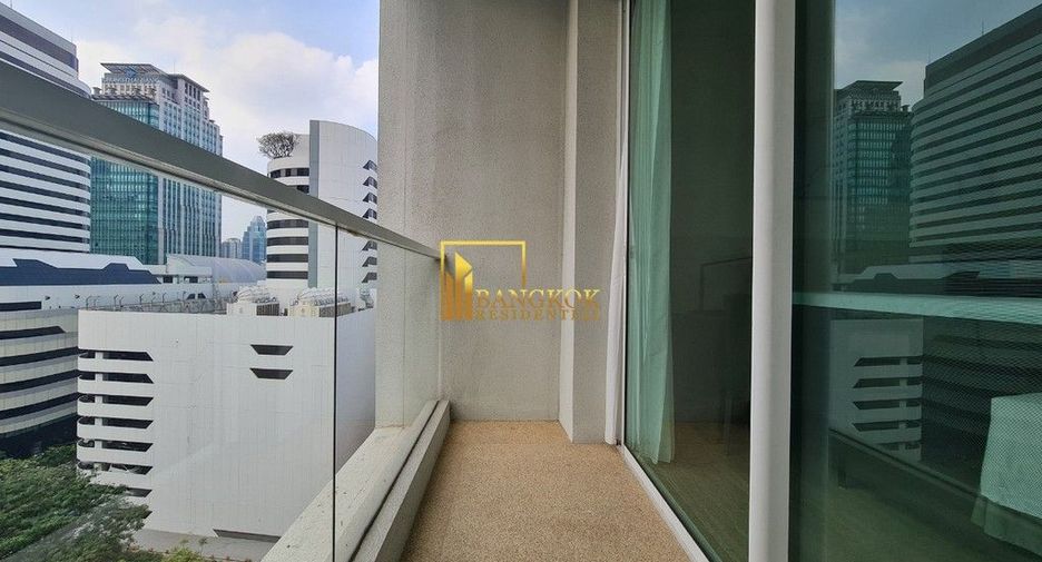 À louer 2 chambres appartement à Khlong Toei, Bangkok