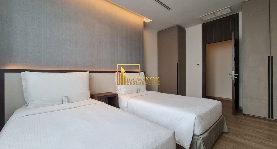 À louer 2 chambres appartement à Khlong Toei, Bangkok