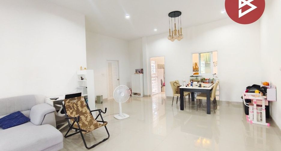 Casa en venta de 3 habitaciones en Mueang Ratchaburi, Ratchaburi
