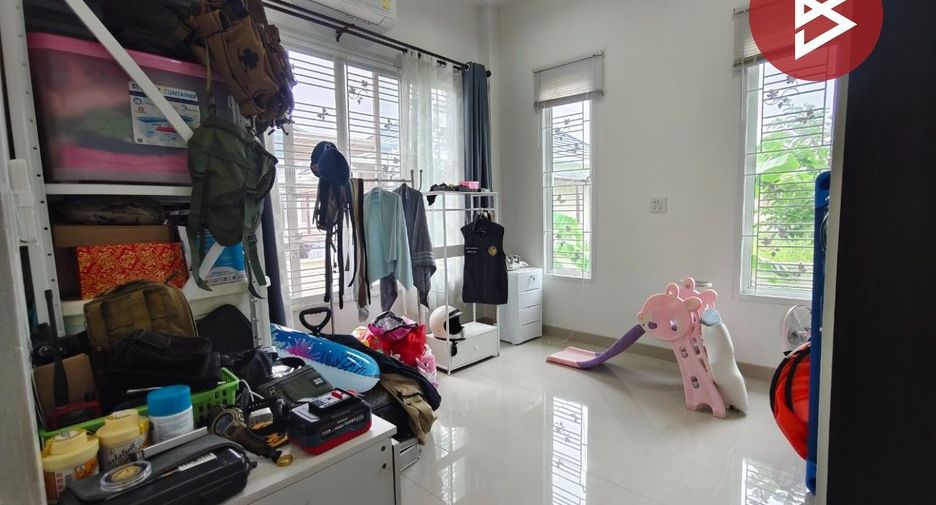 Casa en venta de 3 habitaciones en Mueang Ratchaburi, Ratchaburi
