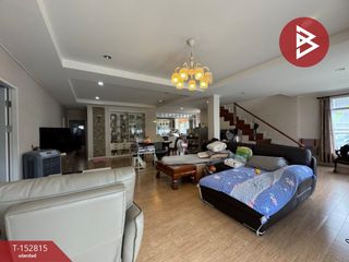 For sale 6 bedrooms house in Phra Pradaeng, Samut Prakan