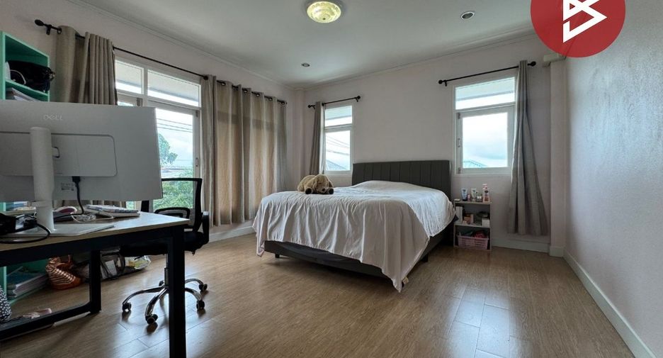 For sale 6 bedrooms house in Phra Pradaeng, Samut Prakan