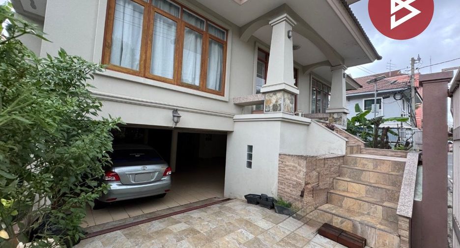 For sale 6 bedrooms house in Phra Pradaeng, Samut Prakan