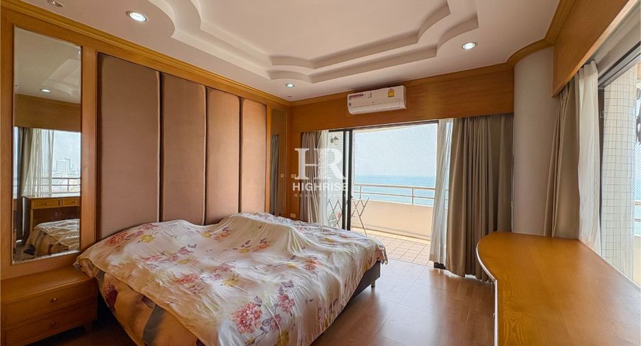 Wohnung zum Kauf mit 2 Zimmer in Na Jomtien, Pattaya