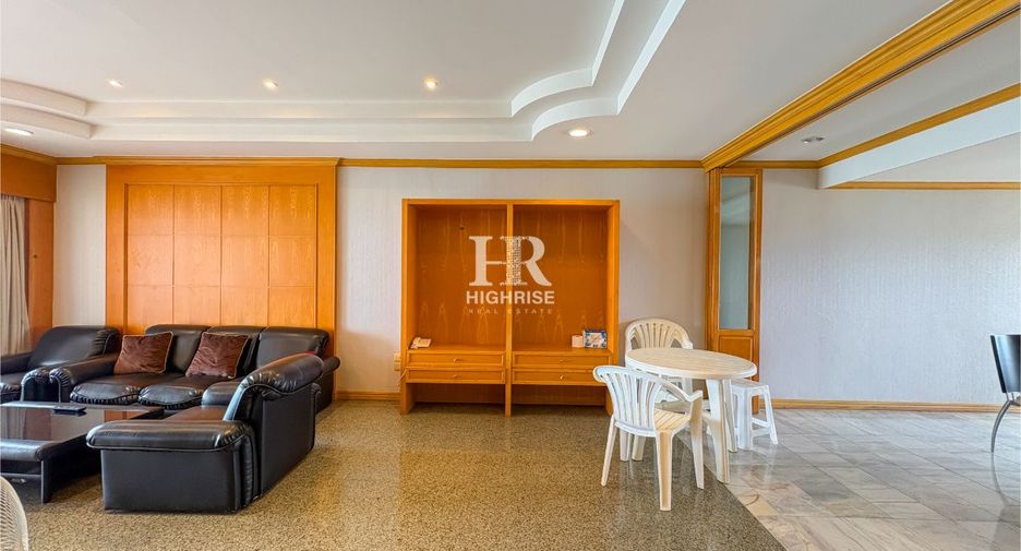 Wohnung zum Kauf mit 2 Zimmer in Na Jomtien, Pattaya