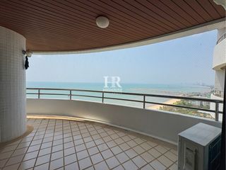 À vendre 2 chambres condo à Na Jomtien, Pattaya