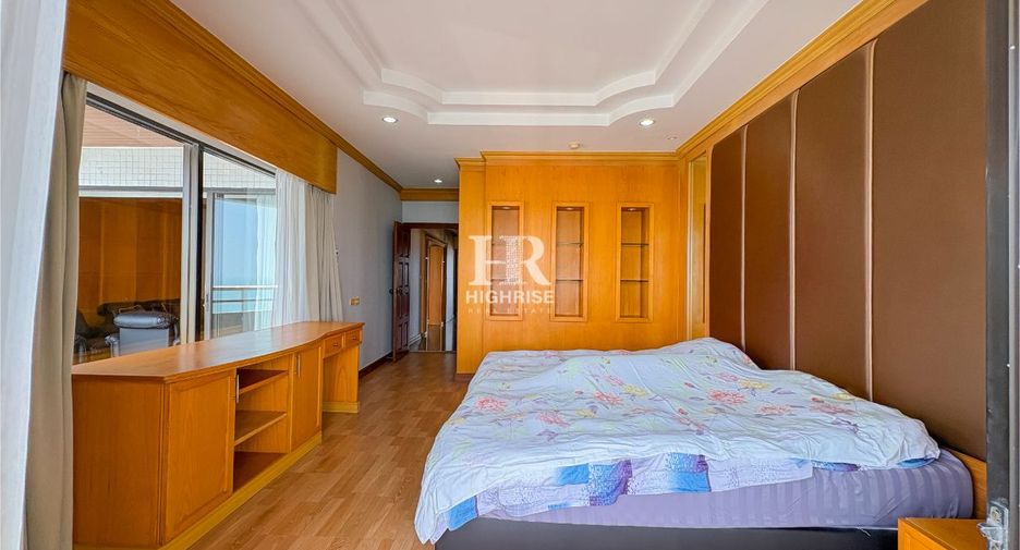 Wohnung zum Kauf mit 2 Zimmer in Na Jomtien, Pattaya