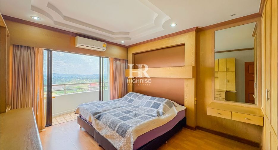 Wohnung zum Kauf mit 2 Zimmer in Na Jomtien, Pattaya