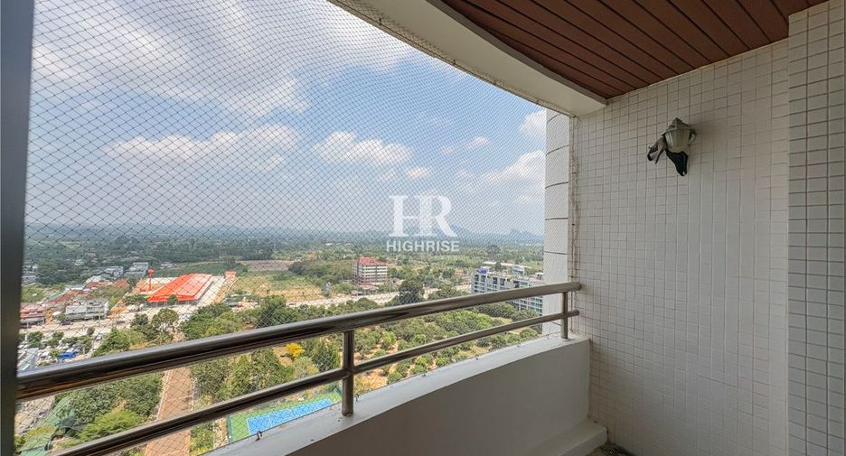 Wohnung zum Kauf mit 2 Zimmer in Na Jomtien, Pattaya