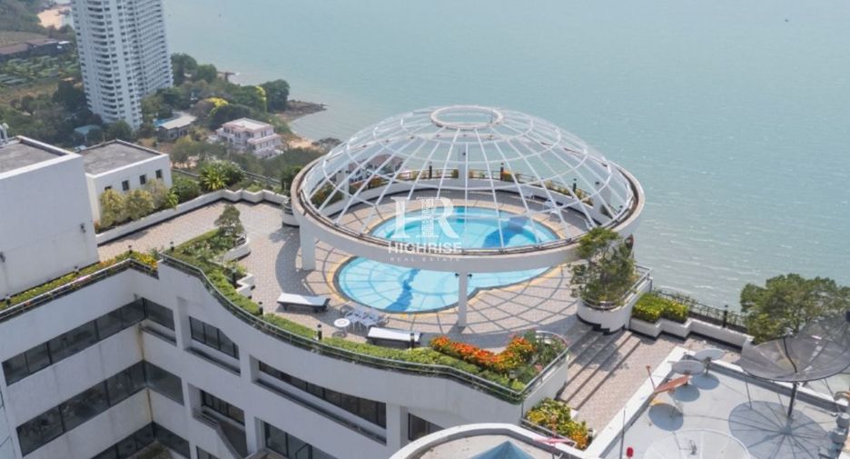 Wohnung zum Kauf mit 2 Zimmer in Na Jomtien, Pattaya