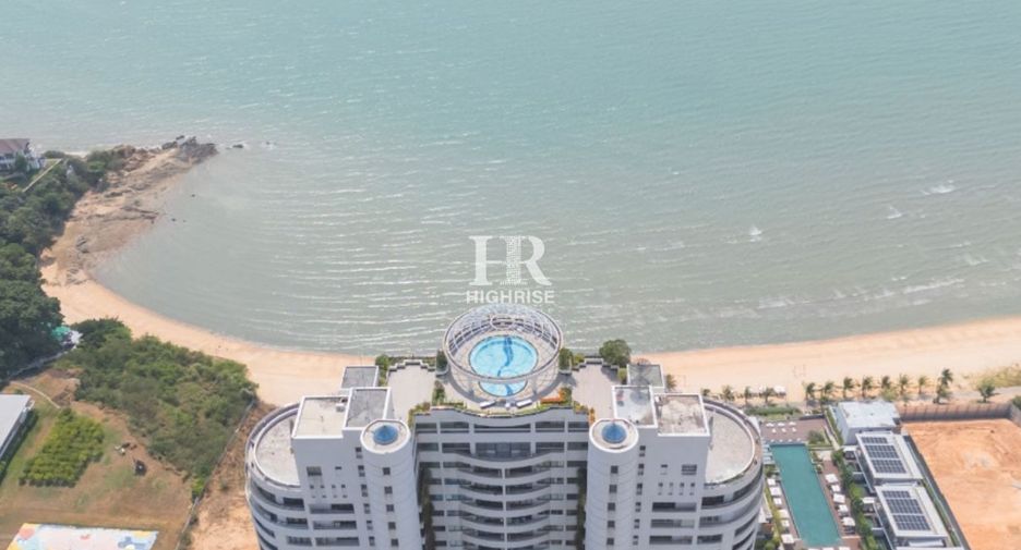 Wohnung zum Kauf mit 2 Zimmer in Na Jomtien, Pattaya