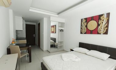 For sale studio condo in Bang Lamung, Chonburi