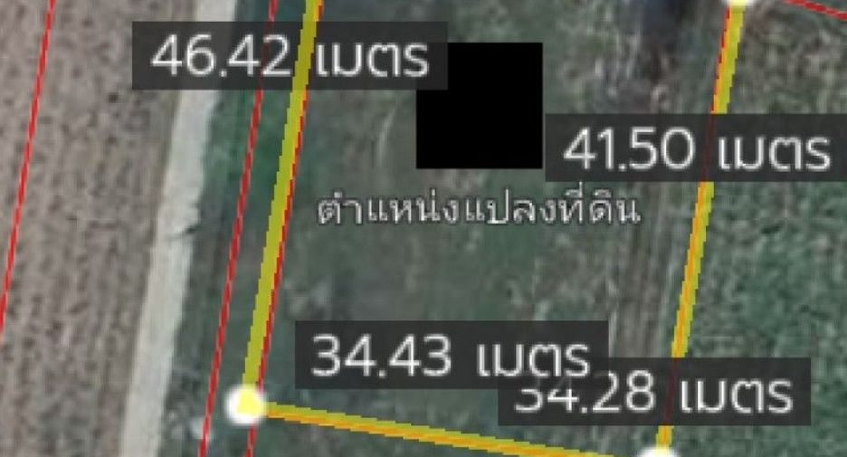 Grundstück zum Kauf in Photharam, Ratchaburi