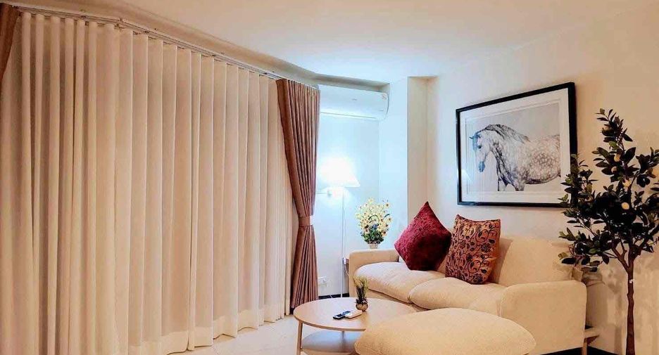 For sale 2 bedrooms condo in Jomtien, Pattaya