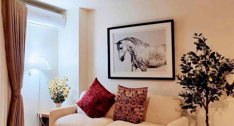 For sale 2 bedrooms condo in Jomtien, Pattaya