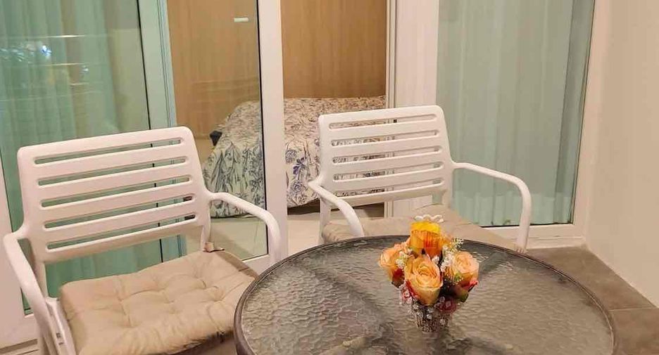 For sale 2 bedrooms condo in Jomtien, Pattaya