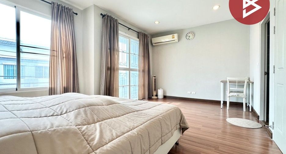ขาย 3 ห้องนอน ทาวน์เฮ้าส์ ใน บางขุนเทียน, กรุงเทพฯ