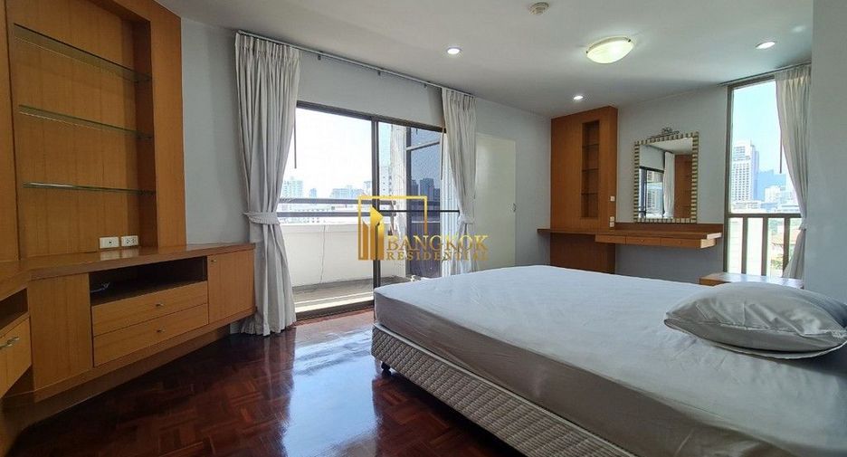 À louer 2 chambres appartement à Watthana, Bangkok