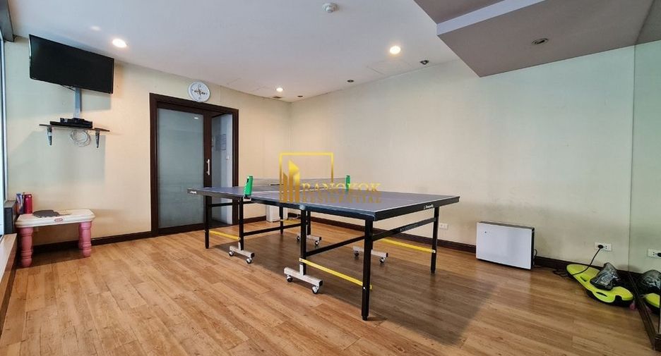À louer 2 chambres appartement à Watthana, Bangkok
