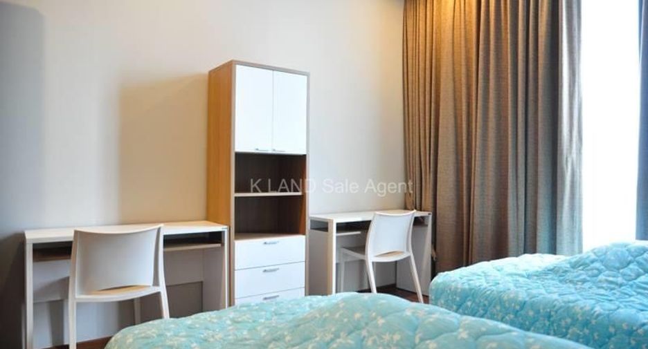 Wohnung zur Miete mit 2 Zimmer in Watthana, Bangkok